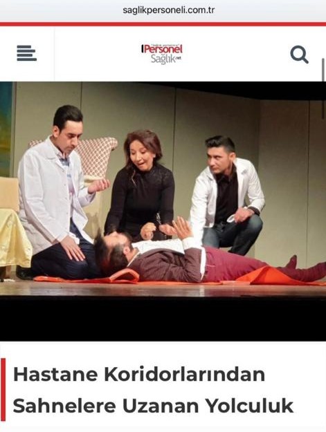 Ayfer Kölük İle İlgili Haberler.
